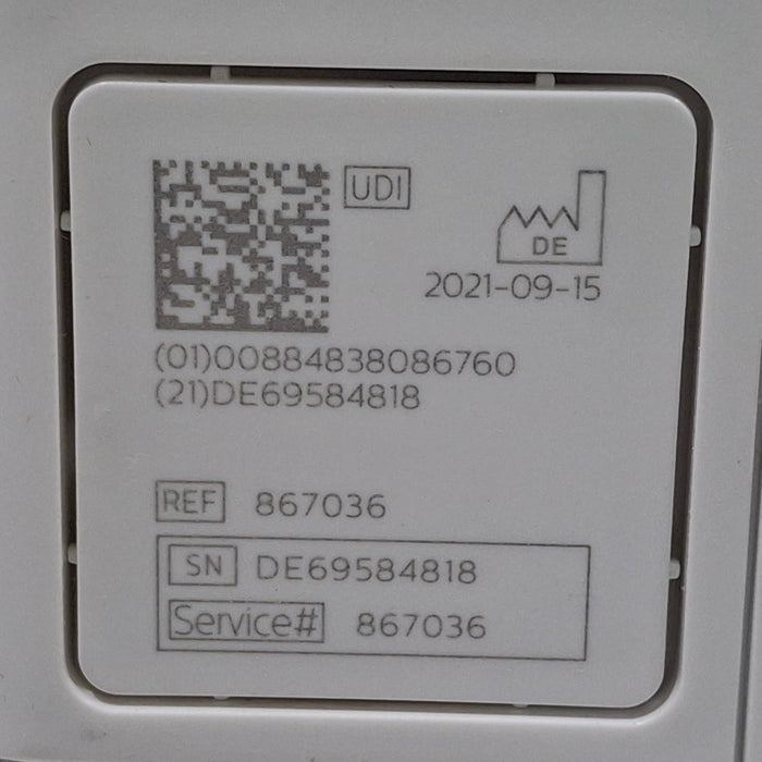 Philips Philips 867036 MMX Press, Temp, Fast SpO2, ECG, NIBP Module Patient Monitors reLink Medical