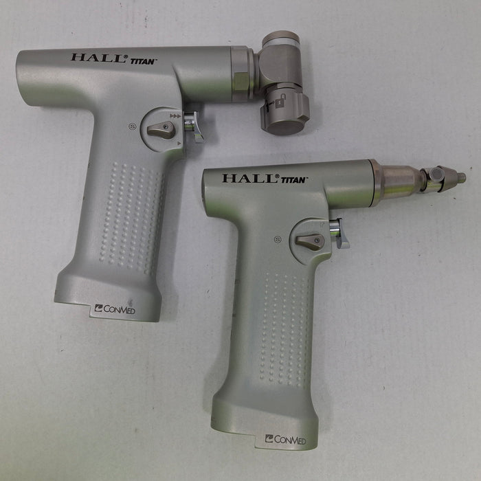 ConMed ConMed Hall PRO9200B, PRO9300B, PRO9400B Drill & Saw Set Surgical Sets reLink Medical