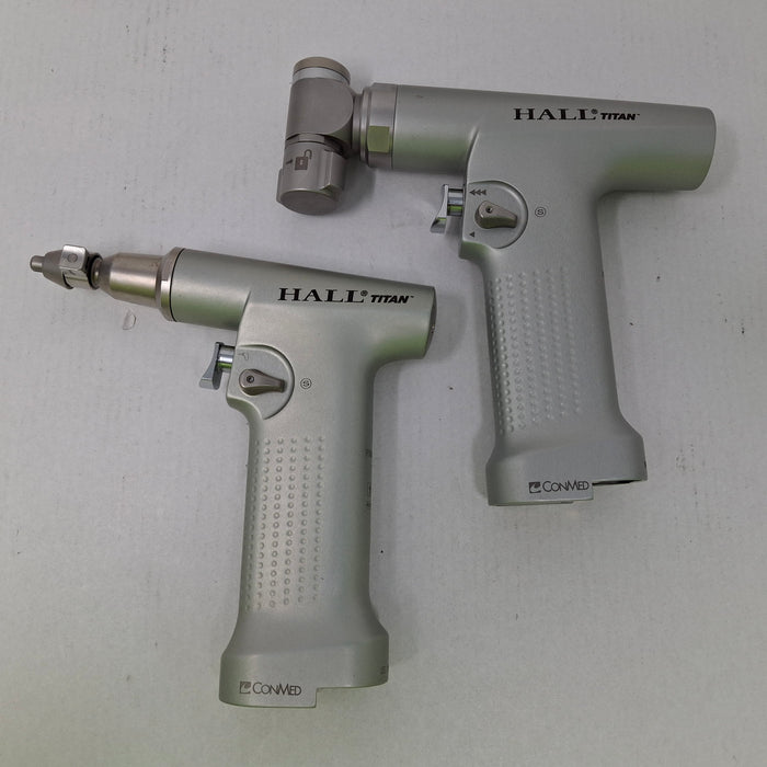 ConMed ConMed Hall PRO9200B, PRO9300B, PRO9400B Drill & Saw Set Surgical Sets reLink Medical