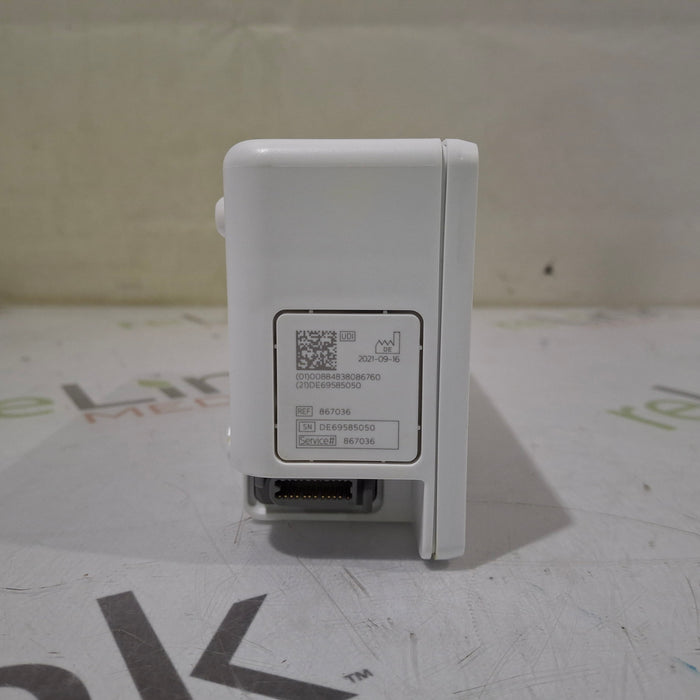 Philips Philips 867036 MMX Press, Temp, Fast SpO2, ECG, NIBP Module Patient Monitors reLink Medical