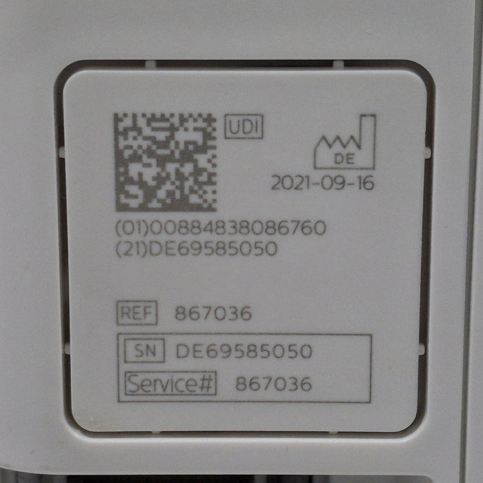 Philips Philips 867036 MMX Press, Temp, Fast SpO2, ECG, NIBP Module Patient Monitors reLink Medical