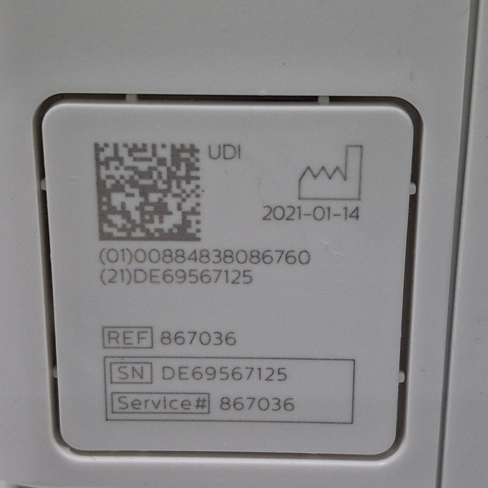 Philips Philips 867036 MMX Press, Temp, Fast SpO2, ECG, NIBP Module Patient Monitors reLink Medical