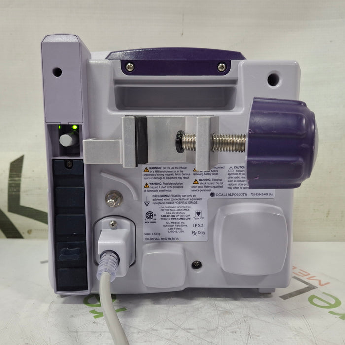 Hospira Hospira Plum 360 Infusion Pump Infusion Pump reLink Medical