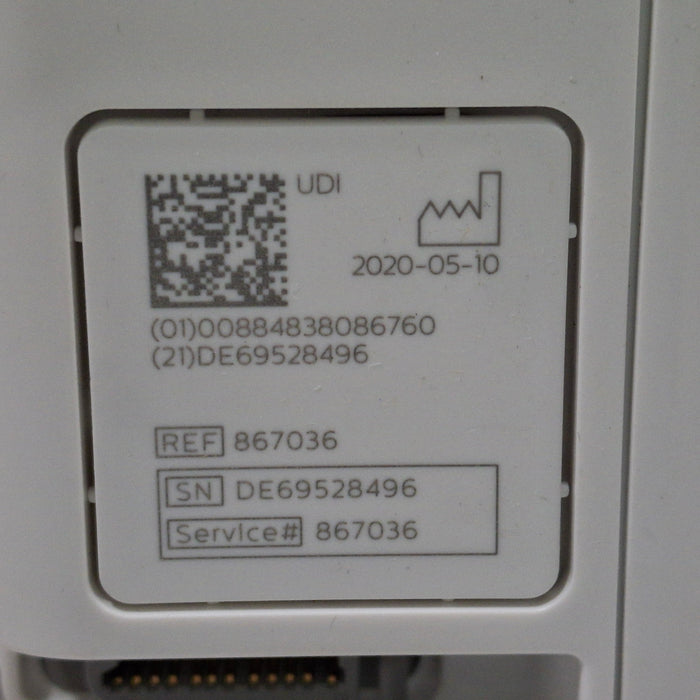 Philips Philips 867036 MMX Press, Temp, Fast SpO2, ECG, NIBP Module Patient Monitors reLink Medical