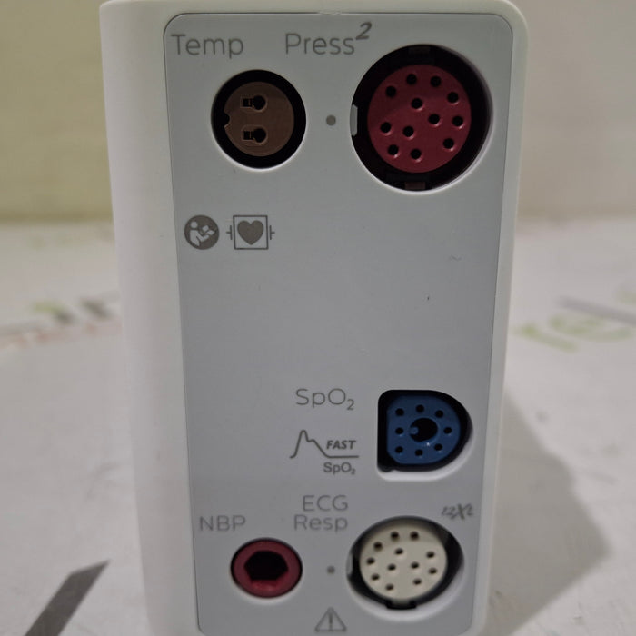 Philips Philips 867036 MMX Press, Temp, Fast SpO2, ECG, NIBP Module Patient Monitors reLink Medical
