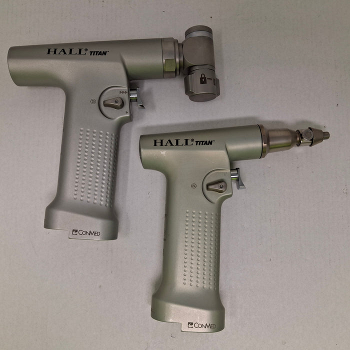 ConMed ConMed Hall PRO9200B, PRO9300B, PRO9400B Drill & Saw Set Surgical Sets reLink Medical