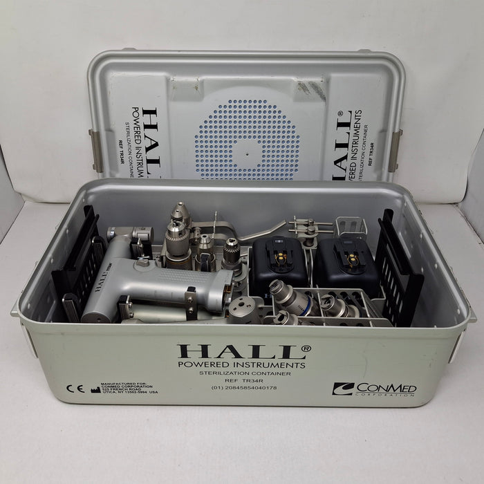 ConMed ConMed Hall PRO9200B, PRO9300B, PRO9400B Drill & Saw Set Surgical Sets reLink Medical