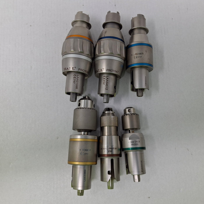 ConMed ConMed Hall PRO9200B, PRO9300B, PRO9400B Drill & Saw Set Surgical Sets reLink Medical