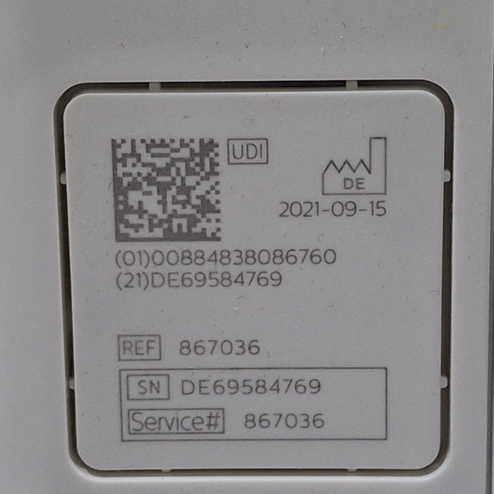 Philips Philips 867036 MMX Press, Temp, Fast SpO2, ECG, NIBP Module Patient Monitors reLink Medical