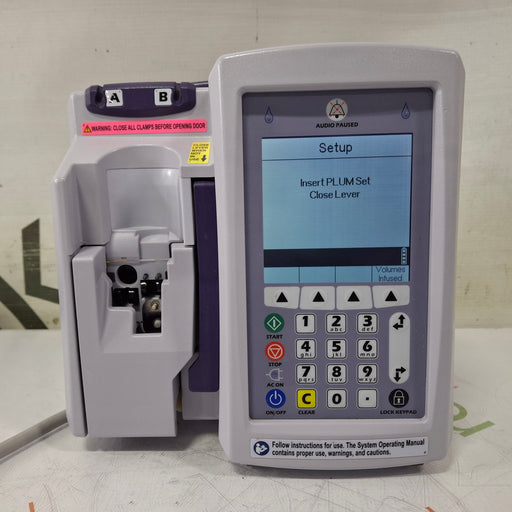 Hospira Hospira Plum 360 Infusion Pump Infusion Pump reLink Medical