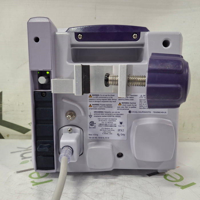 Hospira Hospira Plum 360 Infusion Pump Infusion Pump reLink Medical