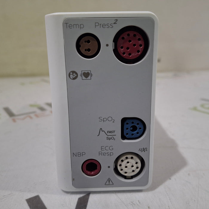 Philips Philips 867036 MMX Press, Temp, Fast SpO2, ECG, NIBP Module Patient Monitors reLink Medical