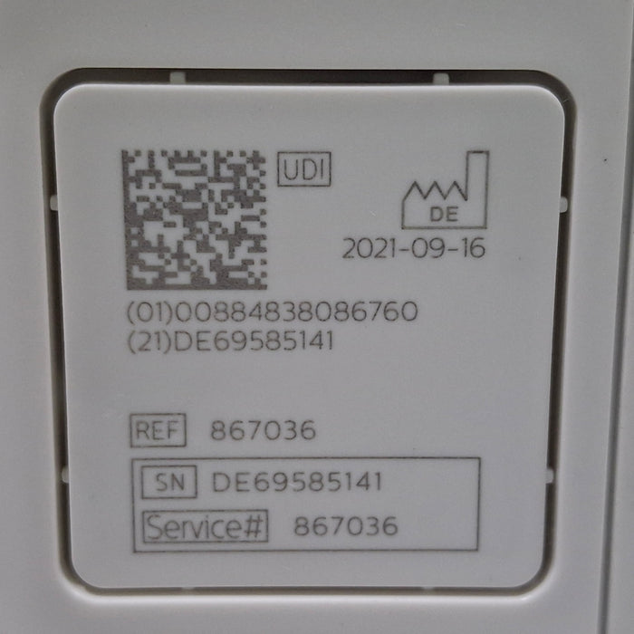 Philips Philips 867036 MMX Press, Temp, Fast SpO2, ECG, NIBP Module Patient Monitors reLink Medical