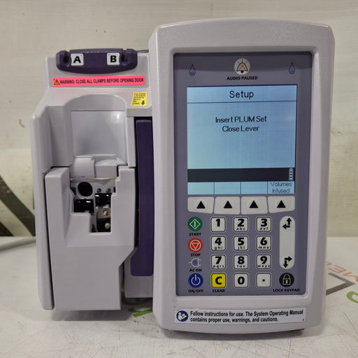 Hospira Hospira Plum 360 Infusion Pump Infusion Pump reLink Medical