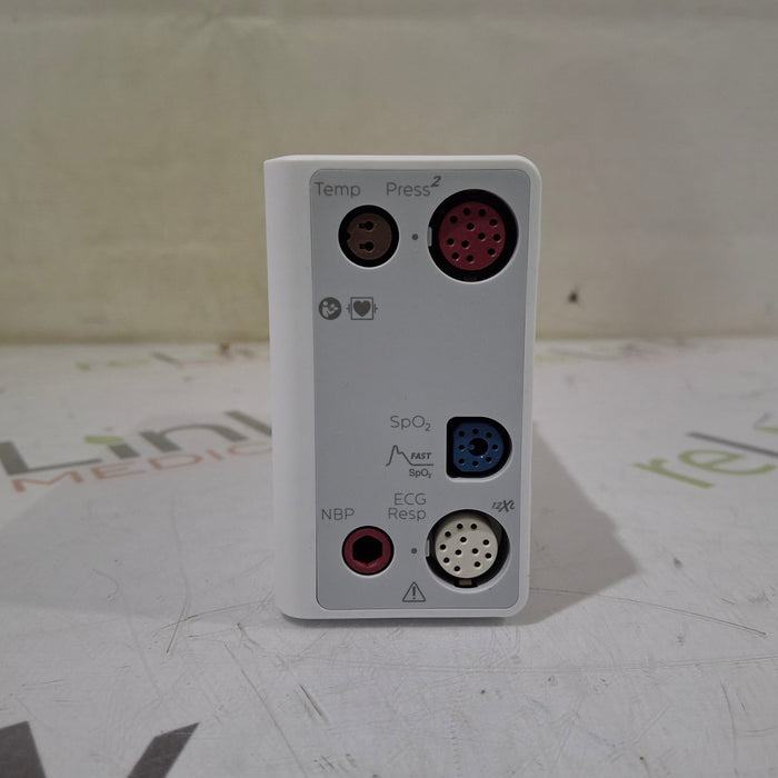 Philips Philips 867036 MMX Press, Temp, Fast SpO2, ECG, NIBP Module Patient Monitors reLink Medical