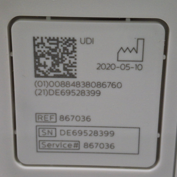 Philips Philips 867036 MMX Press, Temp, Fast SpO2, ECG, NIBP Module Patient Monitors reLink Medical