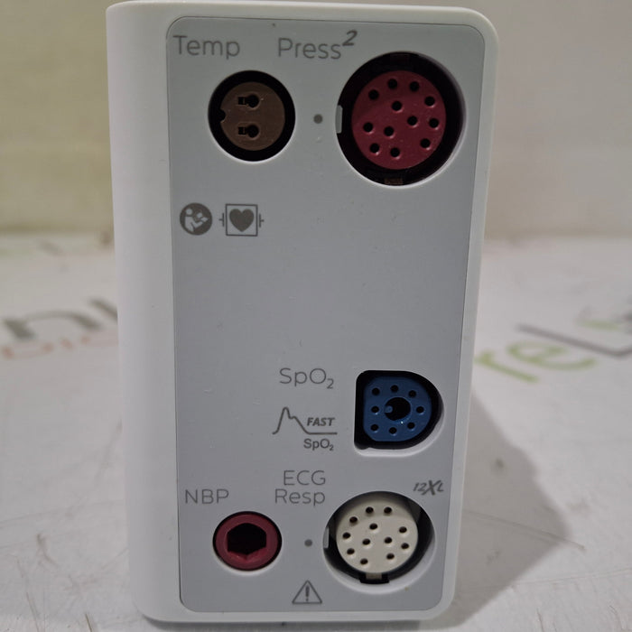 Philips Philips 867036 MMX Press, Temp, Fast SpO2, ECG, NIBP Module Patient Monitors reLink Medical