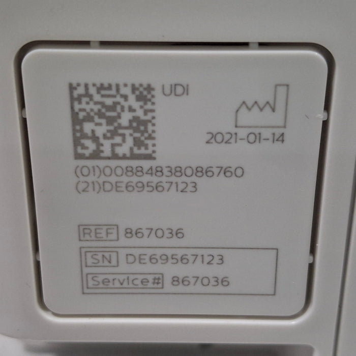 Philips Philips 867036 MMX Press, Temp, Fast SpO2, ECG, NIBP Module Patient Monitors reLink Medical