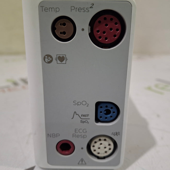 Philips Philips 867036 MMX Press, Temp, Fast SpO2, ECG, NIBP Module Patient Monitors reLink Medical