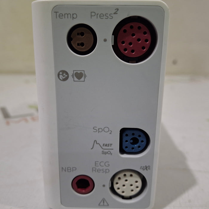 Philips Philips 867036 MMX Press, Temp, Fast SpO2, ECG, NIBP Module Patient Monitors reLink Medical