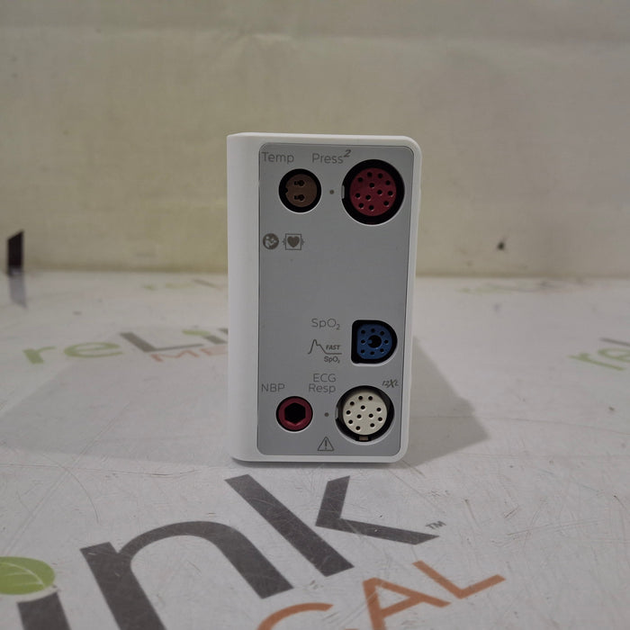 Philips Philips 867036 MMX Press, Temp, Fast SpO2, ECG, NIBP Module Patient Monitors reLink Medical