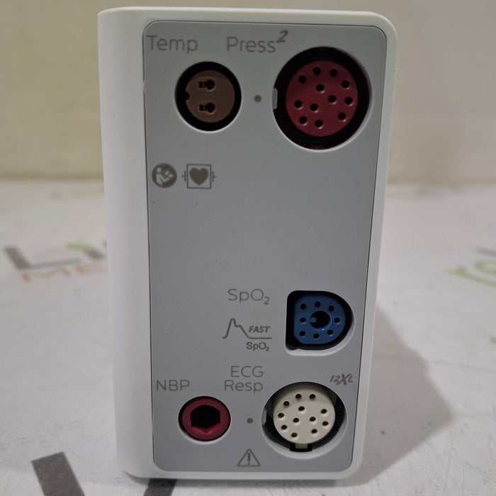 Philips Philips 867036 MMX Press, Temp, Fast SpO2, ECG, NIBP Module Patient Monitors reLink Medical