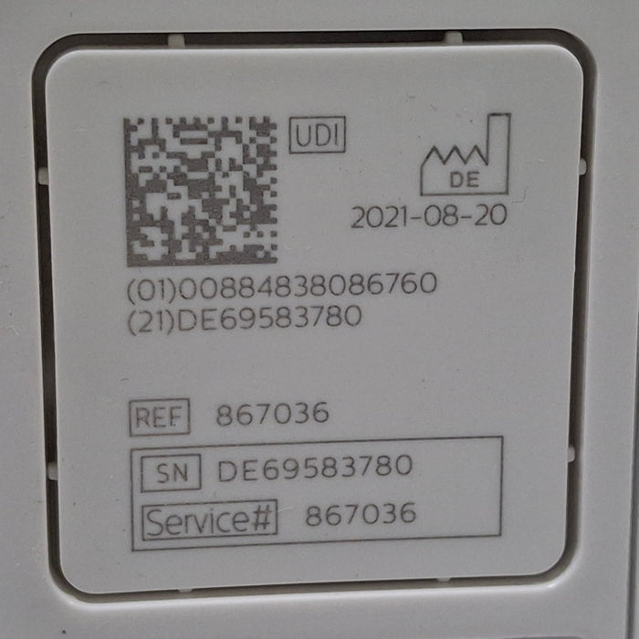 Philips Philips 867036 MMX Press, Temp, Fast SpO2, ECG, NIBP Module Patient Monitors reLink Medical