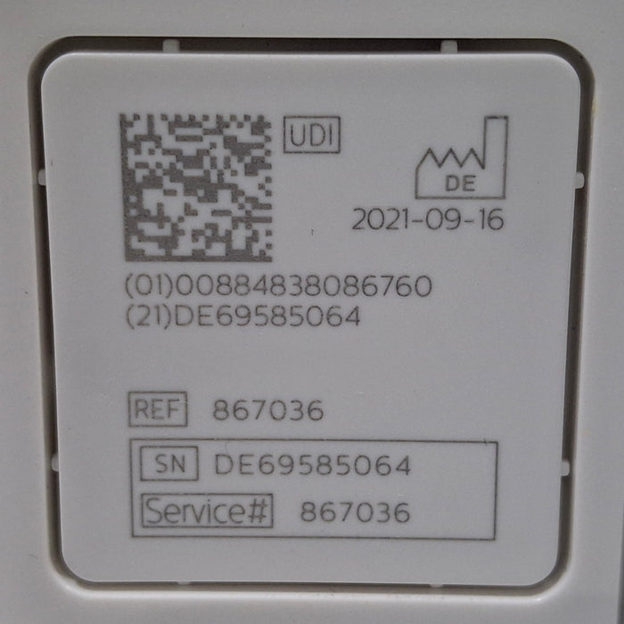 Philips Philips 867036 MMX Press, Temp, Fast SpO2, ECG, NIBP Module Patient Monitors reLink Medical