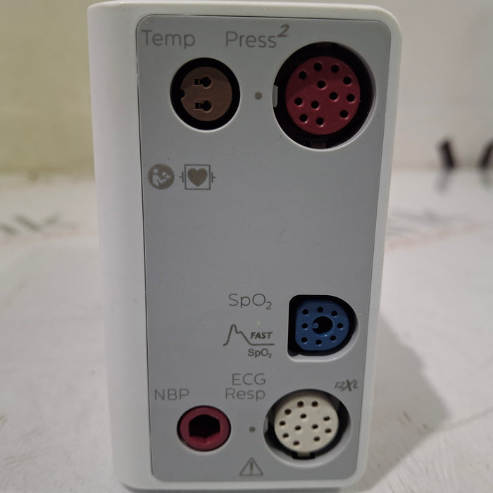 Philips Philips 867036 MMX Press, Temp, Fast SpO2, ECG, NIBP Module Patient Monitors reLink Medical
