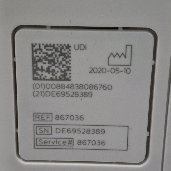 Philips Philips 867036 MMX Press, Temp, Fast SpO2, ECG, NIBP Module Patient Monitors reLink Medical