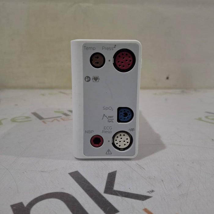 Philips Philips 867036 MMX Press, Temp, Fast SpO2, ECG, NIBP Module Patient Monitors reLink Medical