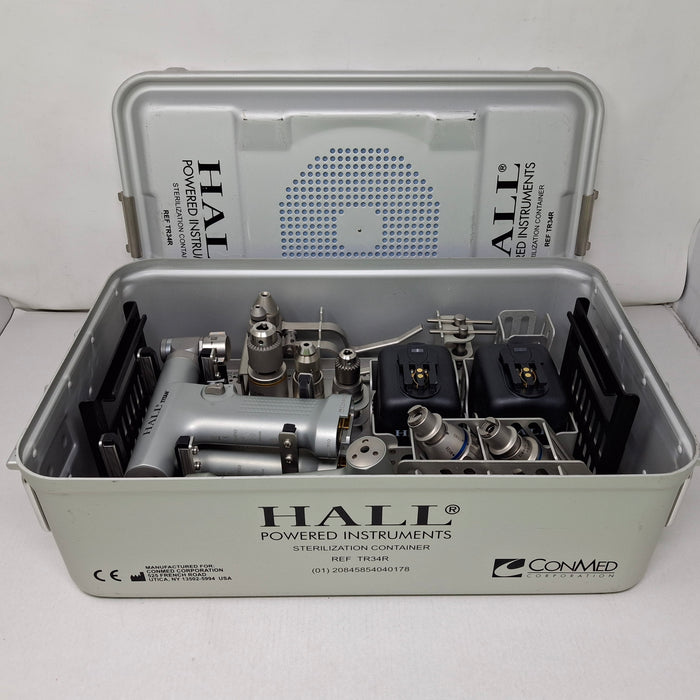 ConMed ConMed Hall PRO9200B, PRO9300B, PRO9400B Drill & Saw Set Surgical Sets reLink Medical