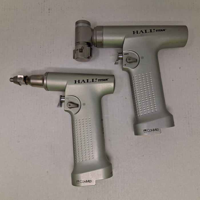 ConMed ConMed Hall PRO9200B, PRO9300B, PRO9400B Drill & Saw Set Surgical Sets reLink Medical