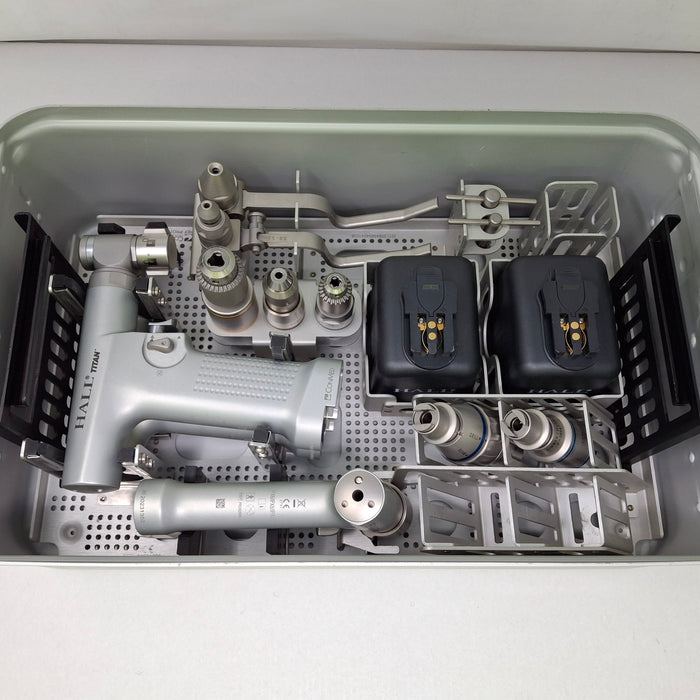 ConMed ConMed Hall PRO9200B, PRO9300B, PRO9400B Drill & Saw Set Surgical Sets reLink Medical