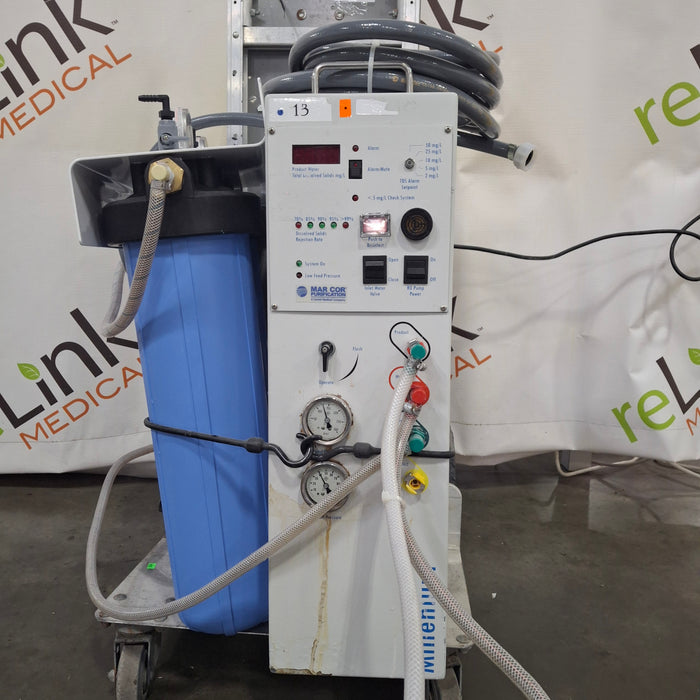 Mar Cor Purification RO, Millenium 750 Reverse Osmosis System