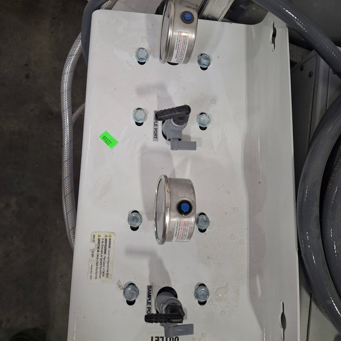 Mar Cor Purification RO, Millenium 750 Reverse Osmosis System