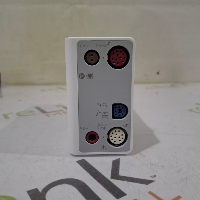 Philips Philips 867036 MMX Press, Temp, Fast SpO2, ECG, NIBP Module Patient Monitors reLink Medical