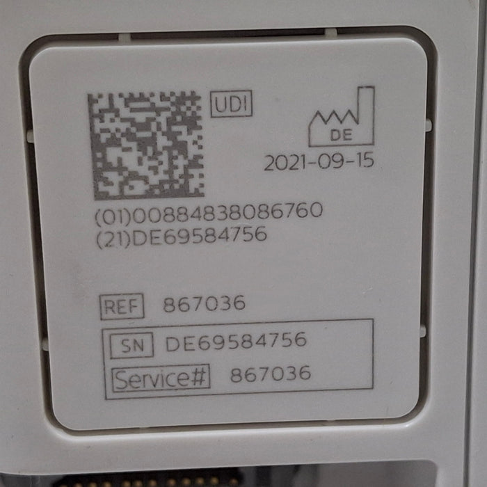 Philips Philips 867036 MMX Press, Temp, Fast SpO2, ECG, NIBP Module Patient Monitors reLink Medical