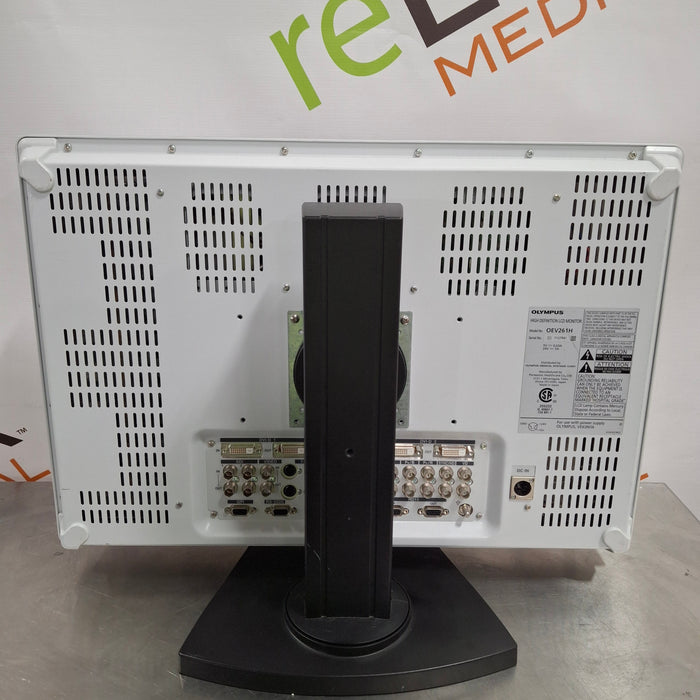 Olympus Olympus OEV261H 26" LCD Endoscopy Monitor Flexible Endoscopy reLink Medical