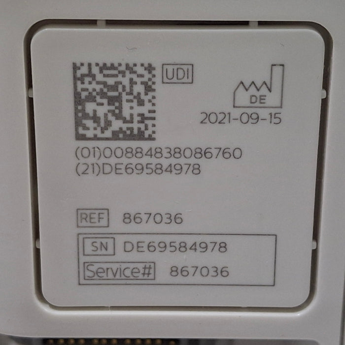 Philips Philips 867036 MMX Press, Temp, Fast SpO2, ECG, NIBP Module Patient Monitors reLink Medical