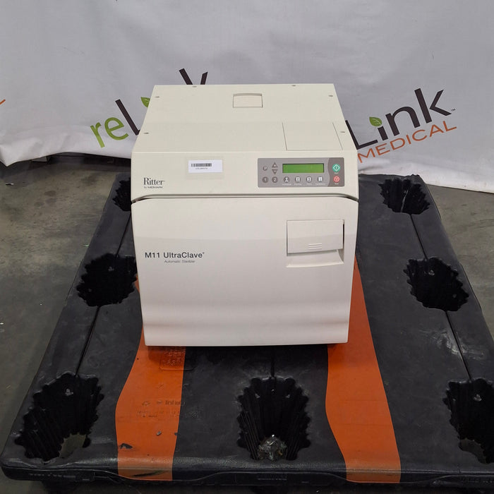 Midmark M11-022 UltraClave Autoclave Sterilizer