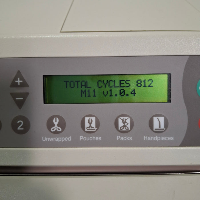 Midmark M11-022 UltraClave Autoclave Sterilizer