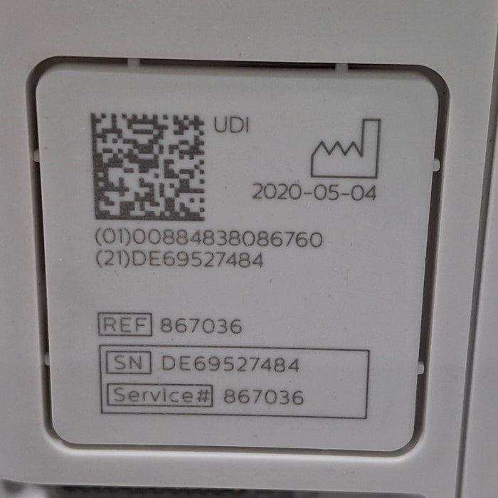 Philips Philips 867036 MMX Press, Temp, Fast SpO2, ECG, NIBP Module Patient Monitors reLink Medical