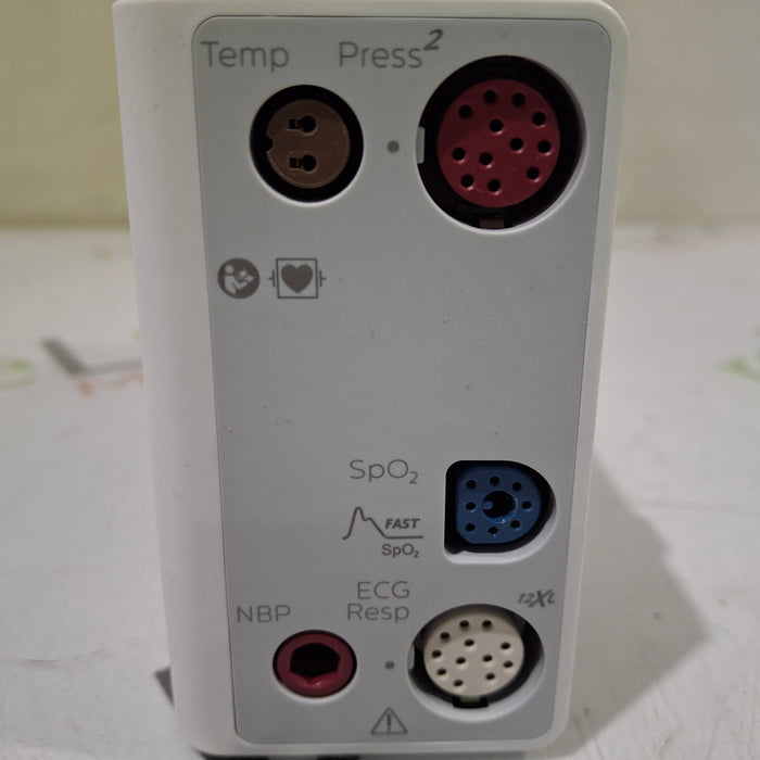 Philips Philips 867036 MMX Press, Temp, Fast SpO2, ECG, NIBP Module Patient Monitors reLink Medical