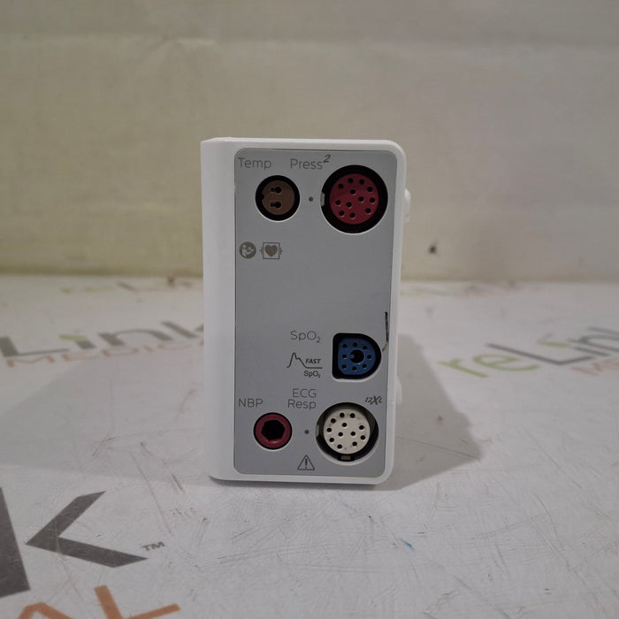 Philips Philips 867036 MMX Press, Temp, Fast SpO2, ECG, NIBP Module Patient Monitors reLink Medical