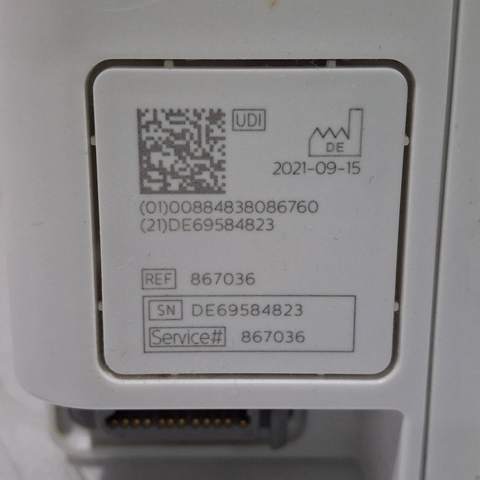 Philips Philips 867036 MMX Press, Temp, Fast SpO2, ECG, NIBP Module Patient Monitors reLink Medical