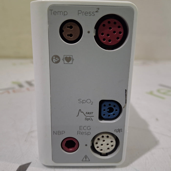 Philips Philips 867036 MMX Press, Temp, Fast SpO2, ECG, NIBP Module Patient Monitors reLink Medical