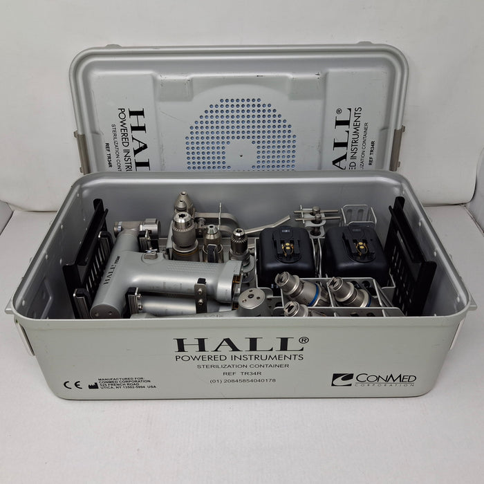 ConMed ConMed Hall PRO9200B, PRO9300B, PRO9400B Drill & Saw Set Surgical Sets reLink Medical