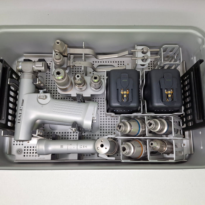 ConMed ConMed Hall PRO9200B, PRO9300B, PRO9400B Drill & Saw Set Surgical Sets reLink Medical