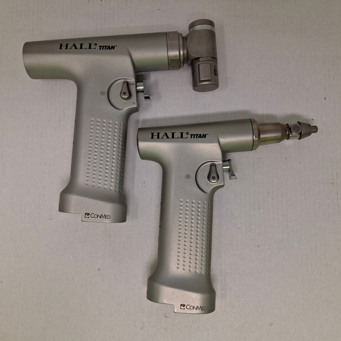 ConMed ConMed Hall PRO9200B, PRO9300B, PRO9400B Drill & Saw Set Surgical Sets reLink Medical